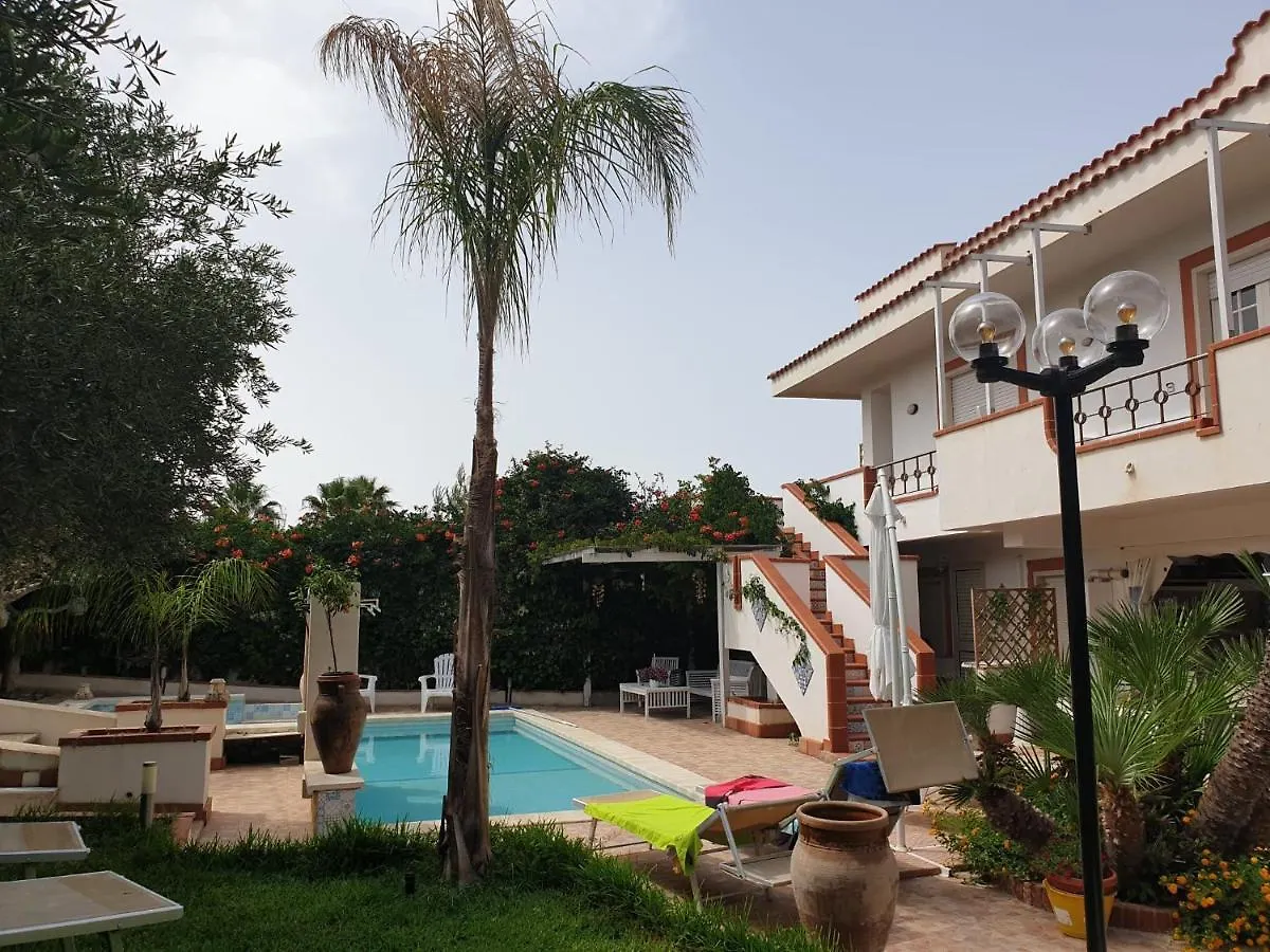 Anastasia Villas-B&B Lido Signorino Bed & Breakfast