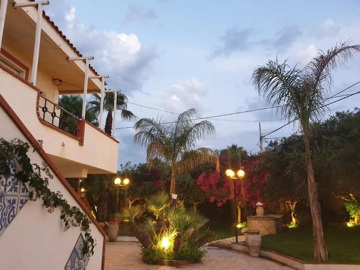 Anastasia Villas-B&B Lido Signorino Bed & Breakfast