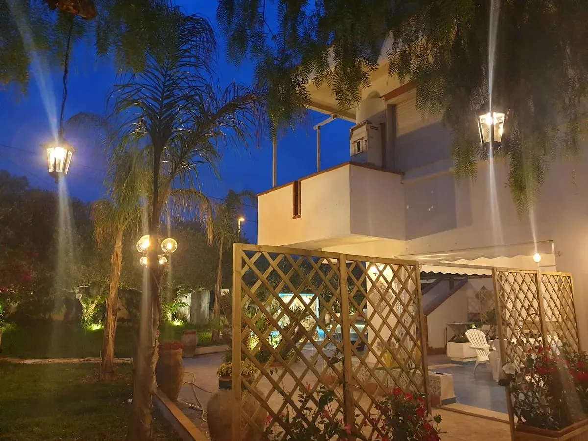 Anastasia Villas-B&B Lido Signorino Italy
