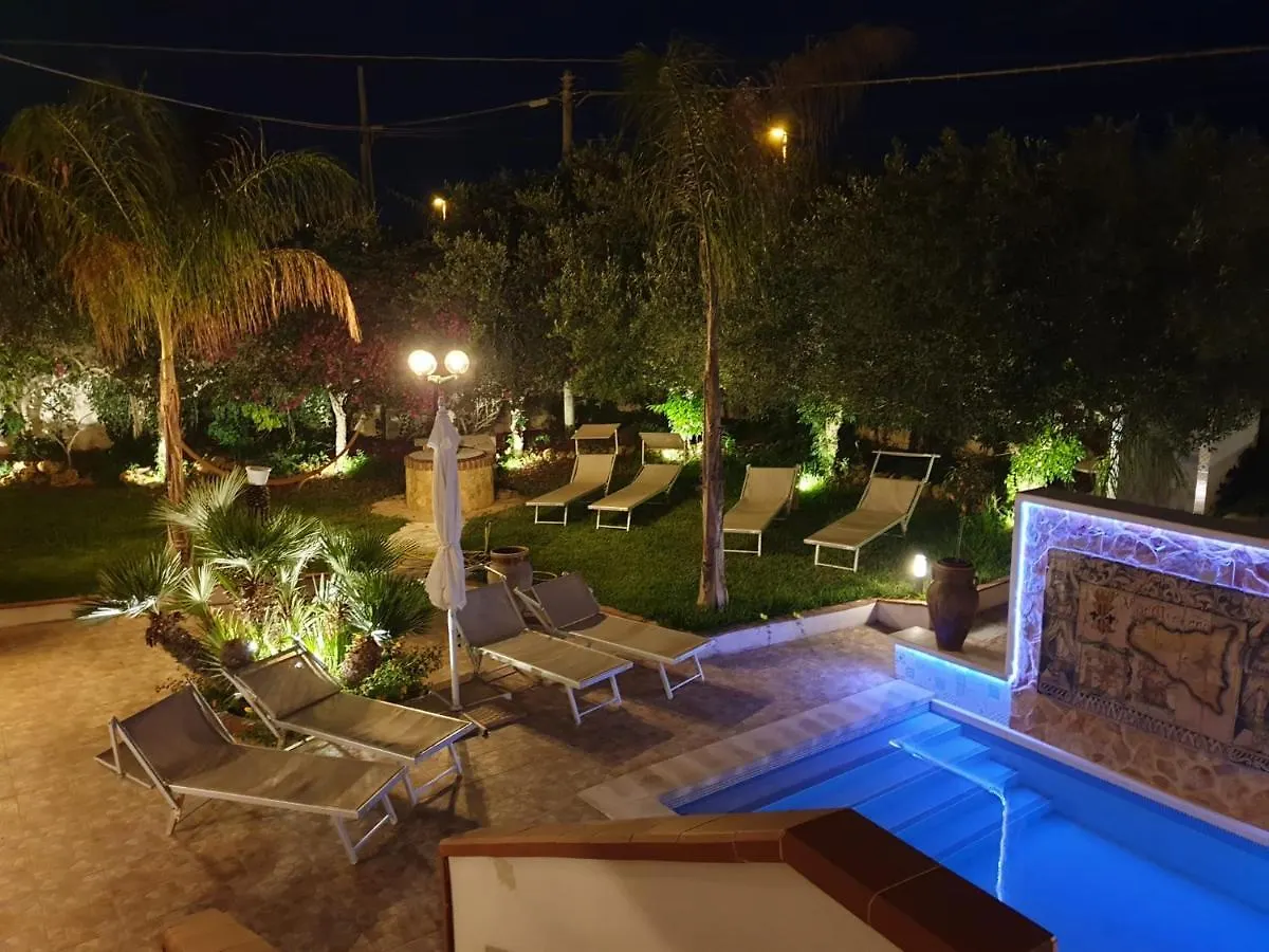 Anastasia Villas-B&B Lido Signorino Bed & Breakfast