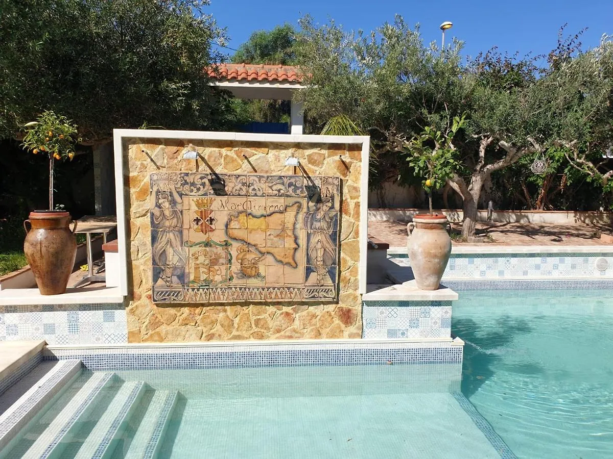Anastasia Villas-B&B Lido Signorino Italy