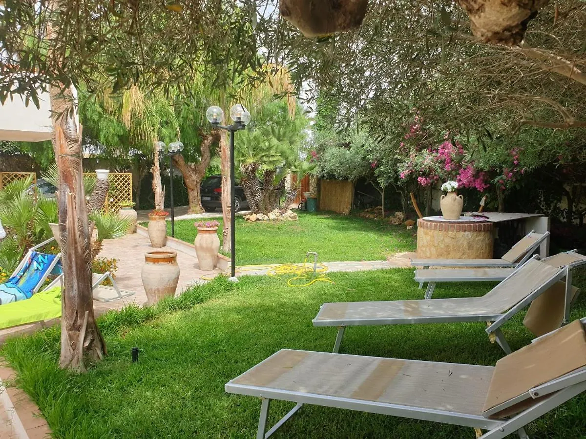 Bed & Breakfast Anastasia Villas-B&B Lido Signorino