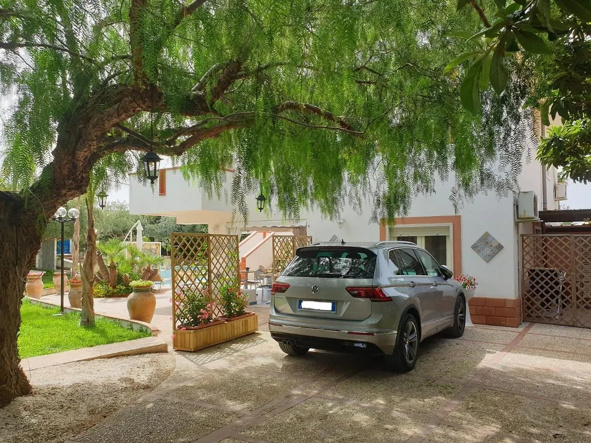Anastasia Villas-B&B Lido Signorino Bed & Breakfast