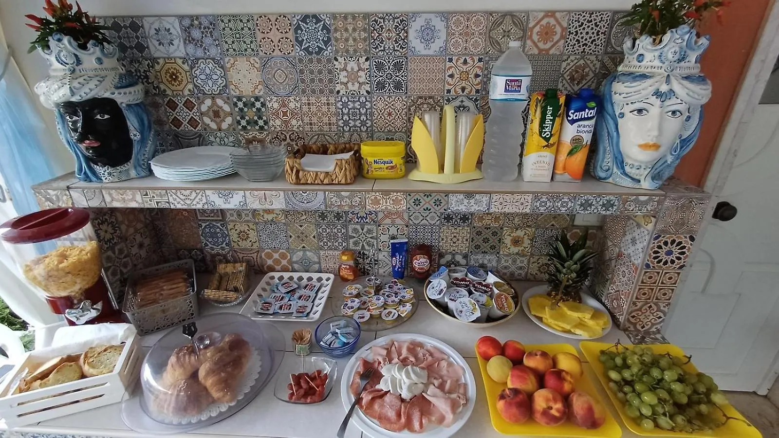 Anastasia Villas-B&B Lido Signorino