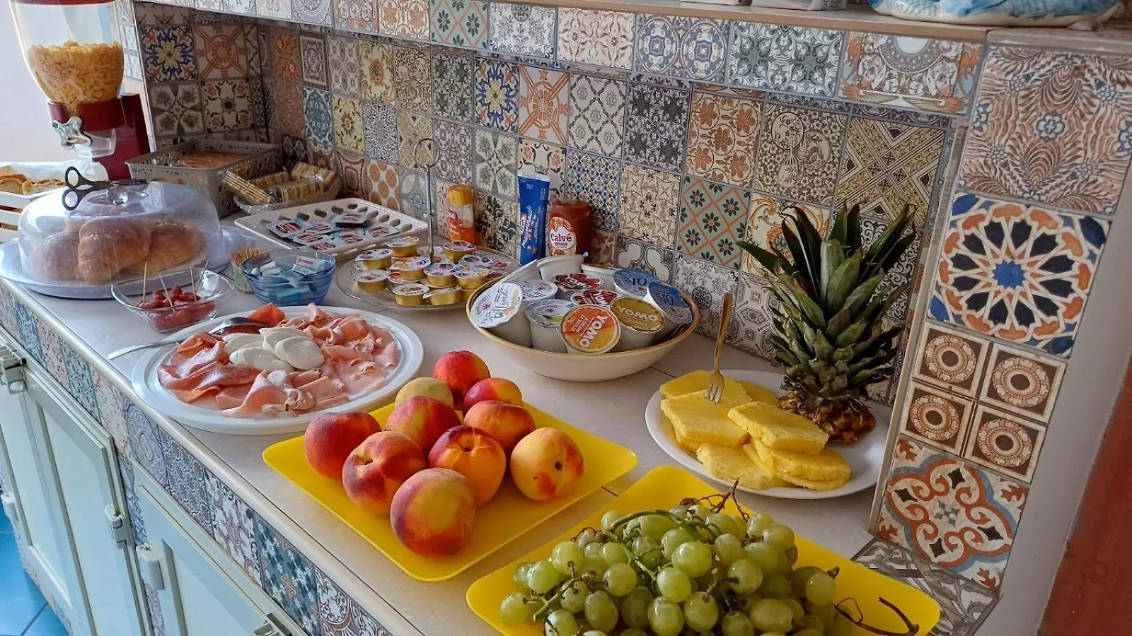 Bed & Breakfast Anastasia Villas-B&B Lido Signorino