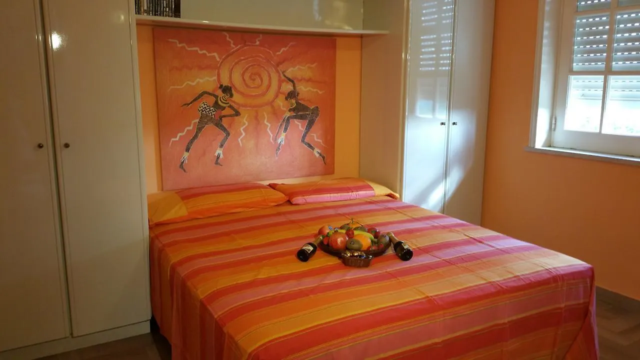 Anastasia Villas-B&B Lido Signorino Bed & Breakfast