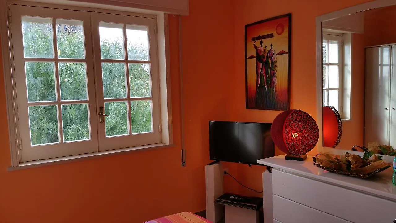 Anastasia Villas-B&B Lido Signorino Bed & Breakfast