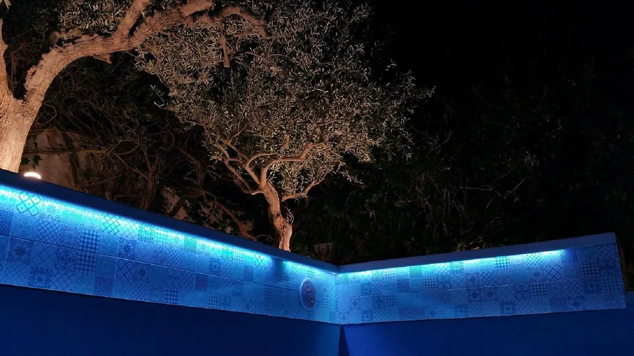 Bed & Breakfast Anastasia Villas-B&B Lido Signorino
