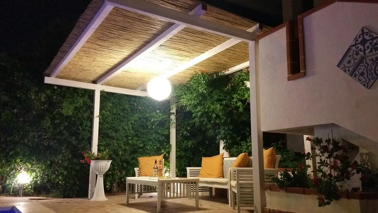 Anastasia Villas-B&B Lido Signorino 0*,