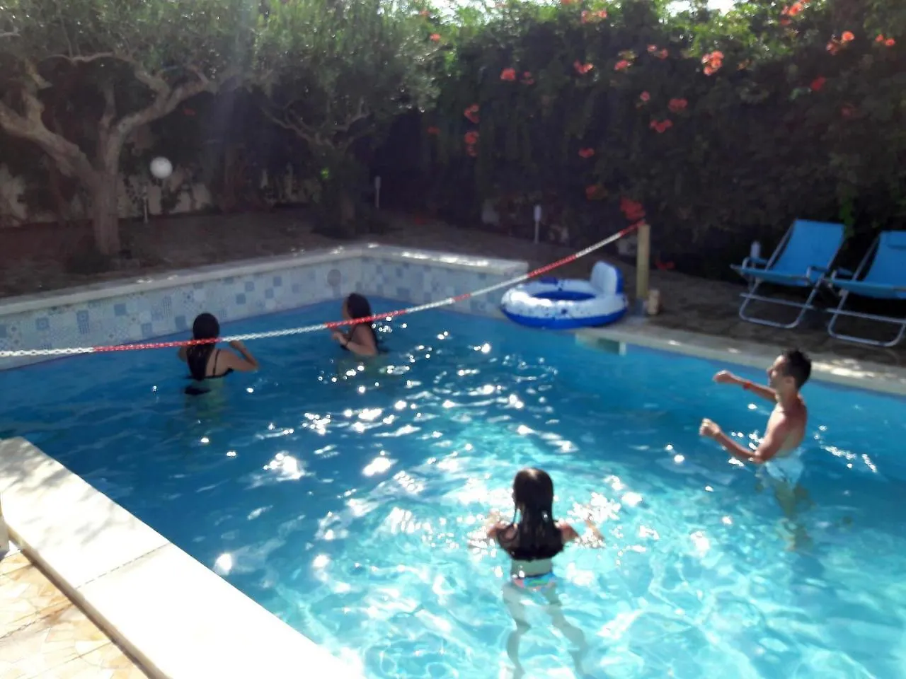 Anastasia Villas-B&B Lido Signorino 0*,  Italy