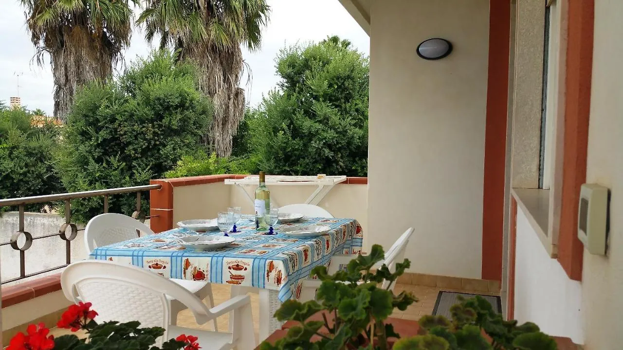 Anastasia Villas-B&B Lido Signorino