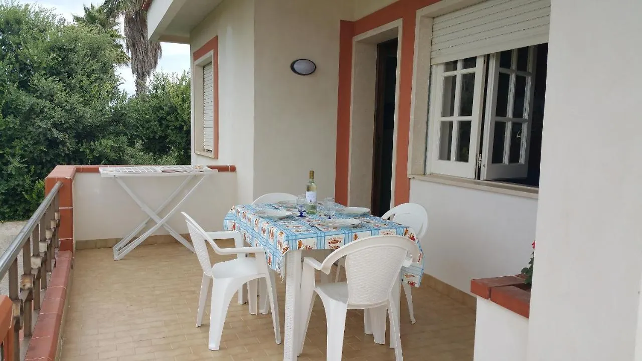 Bed & Breakfast Anastasia Villas-B&B Lido Signorino