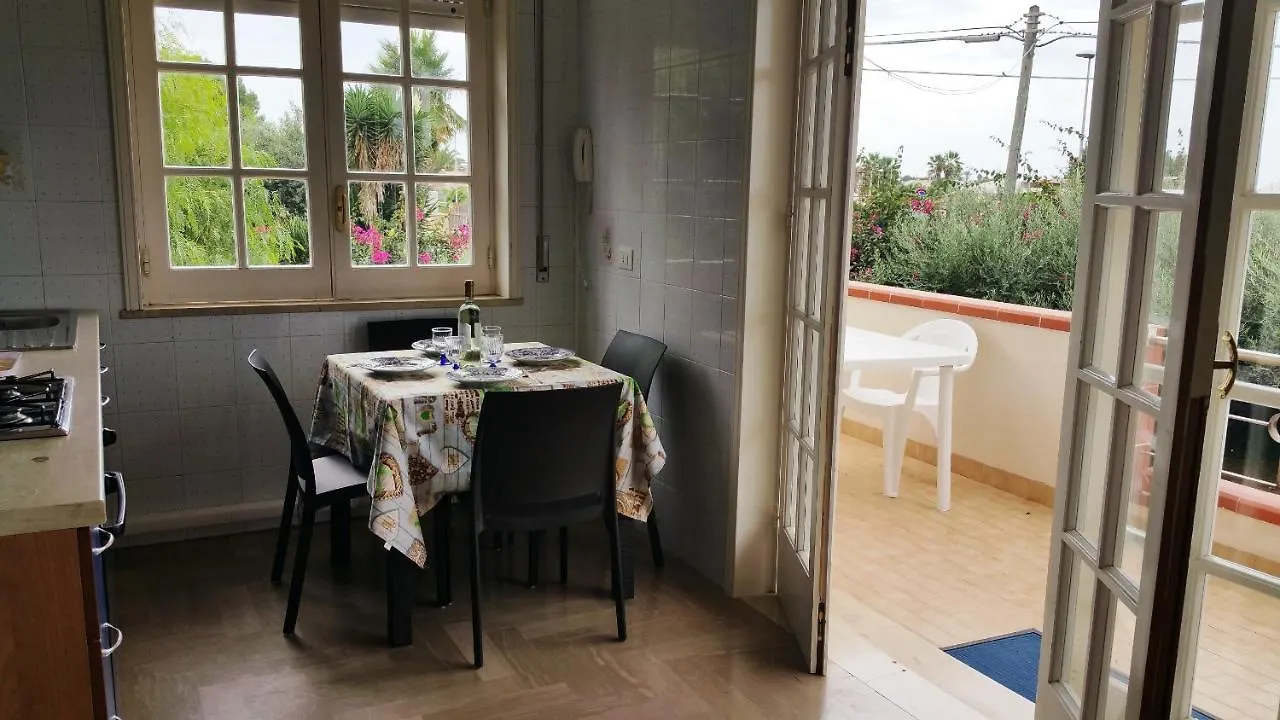 Anastasia Villas-B&B Lido Signorino Bed & Breakfast