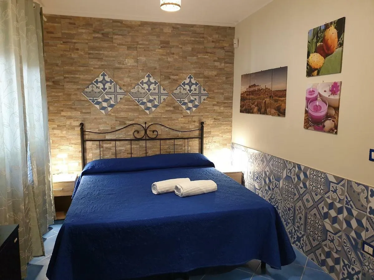 Anastasia Villas-B&B Lido Signorino Italy