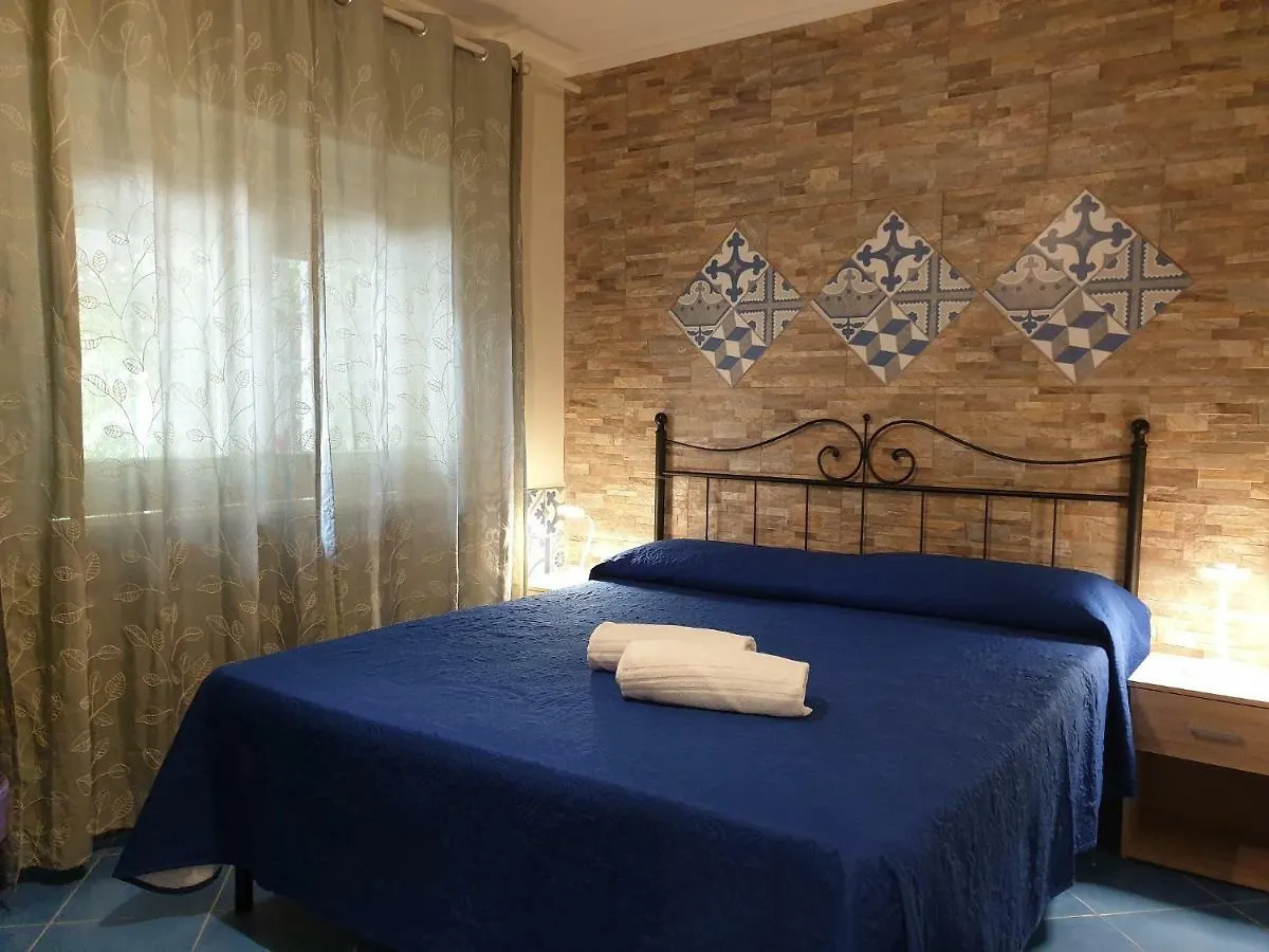 Anastasia Villas-B&B Lido Signorino Bed & Breakfast