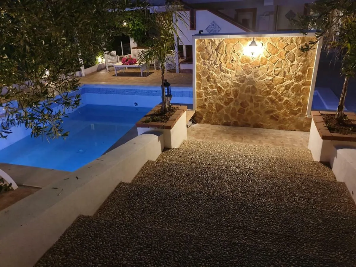 Anastasia Villas-B&B Lido Signorino